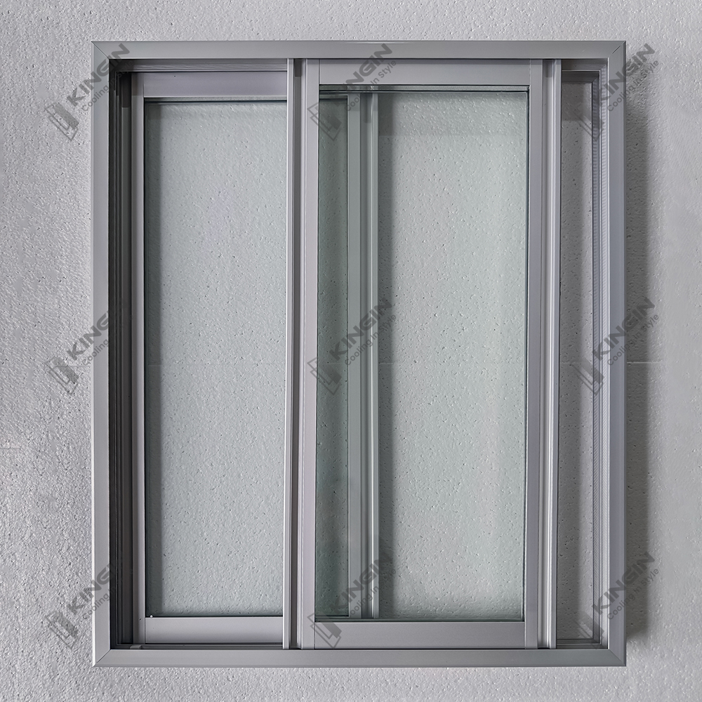 Sleek and Versatile Cooler Glass Door for Commercial Refrigeration Projects